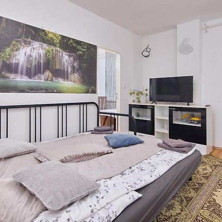 Cutie Apartment Bratislava Eksteriør billede