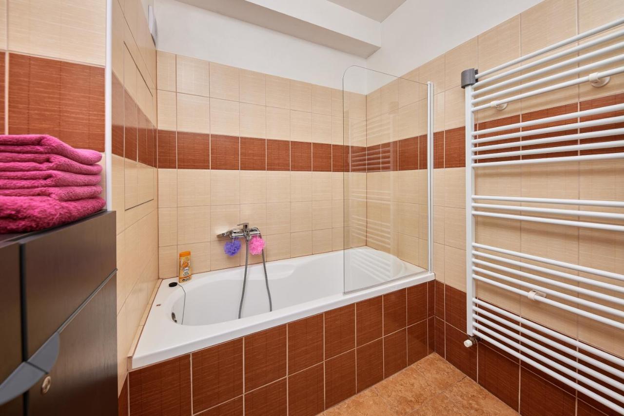 Cutie Apartment Bratislava Eksteriør billede