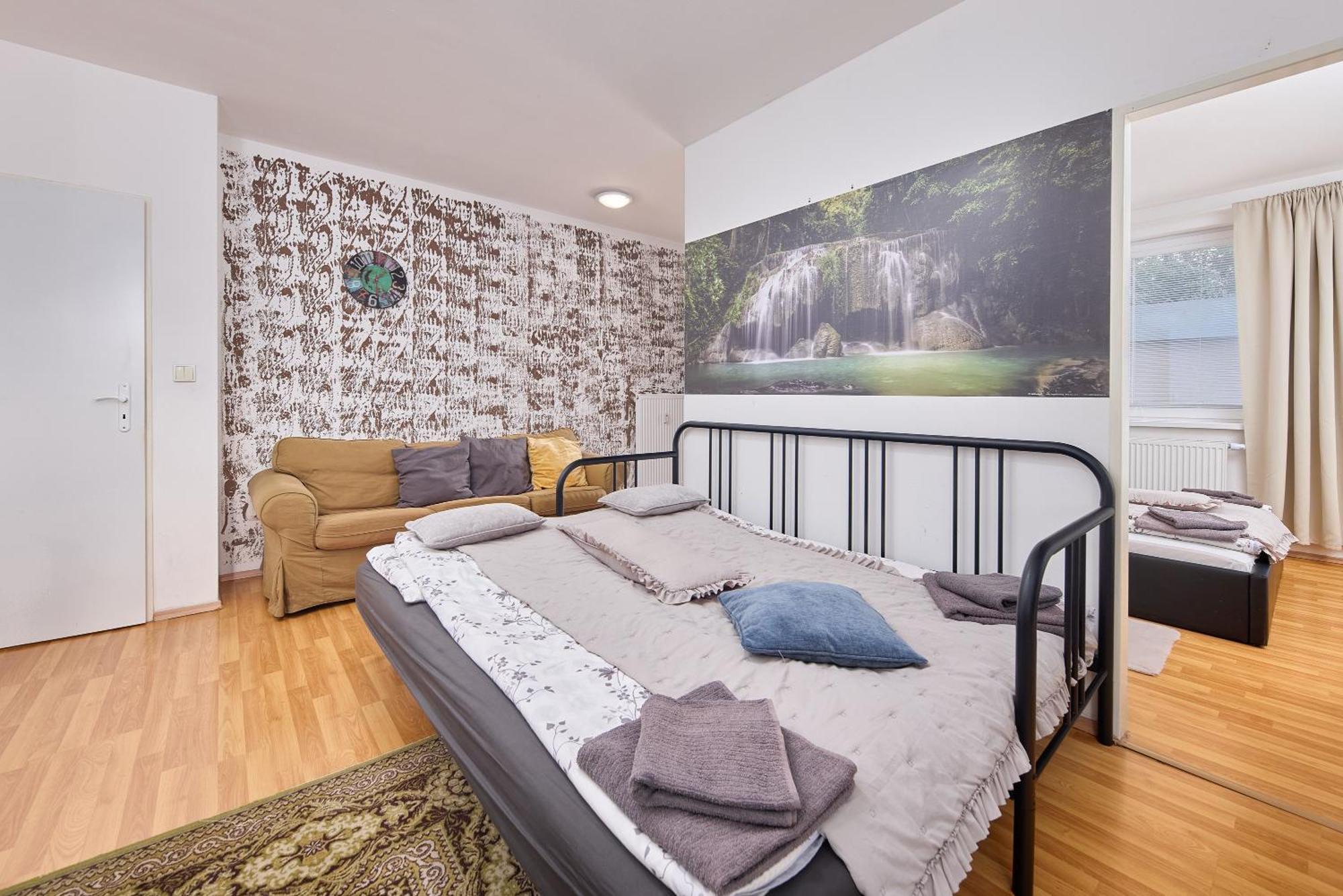 Cutie Apartment Bratislava Eksteriør billede